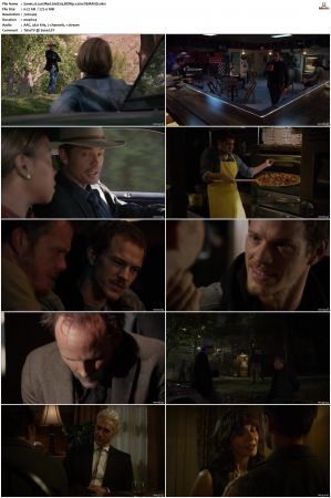 Justified S01-S07 and City Primeval DVDRip XviD BDRip x264-Scene
