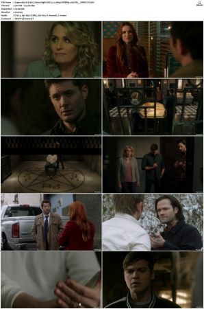 Supernatural S01 S15 WEBRip EAC3 2 0 1080p x265-iVy