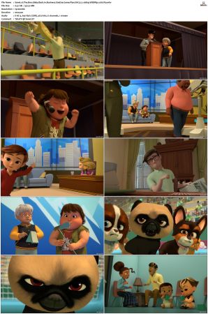 The Boss Baby Back In Business S01-S04 1080p WEBRip EAC3 5.1 x265-iVy