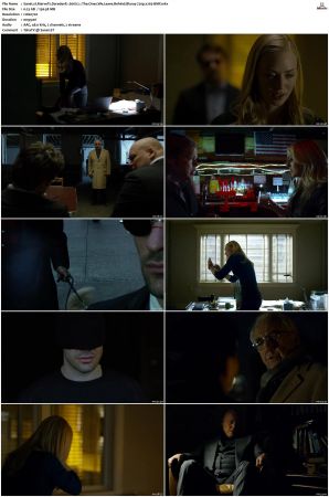 Marvels Daredevil S01 S03 720p Bluray x265-BMF
