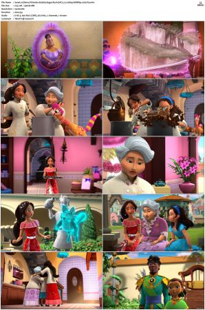 Elena Of Avalor 2016 S01-S03 1080p WEBRip EAC3 2.0 x265-iVy
