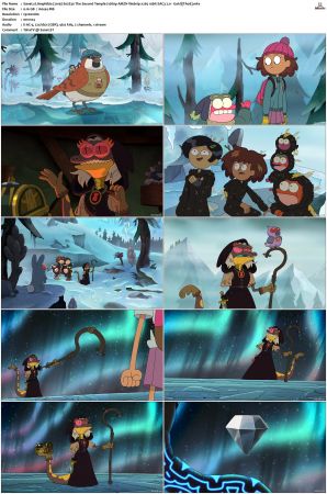 Amphibia 2019 S01-S03 1080p AMZN Webrip x265 10bit EAC3 Goki TAoE