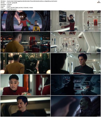 Star Trek Strange New Worlds S01 S02 Bluray EAC3 5 1 1080p x265-iVy