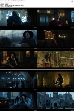 Titans S01 S04 720p x265-ZMNT