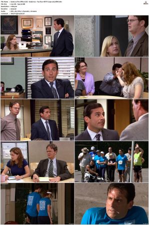 The Office US S01-S09 SUPER-PACK 720p Bluray AAC x265-BMF