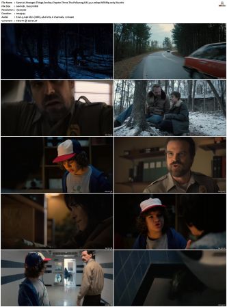 Stranger Things S01 S04 WEBRip EAC3 5 1 1080p x265-iVy
