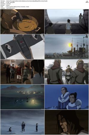 The Legend of Korra S01 S04 1080p BluRay DDP 5 1 x265-iVy