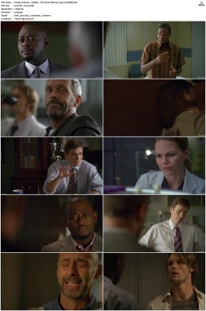 House S01-08 SUPER-PACK 720p WEB-DL AAC x265-BMF