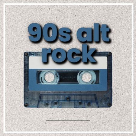 Various Artists - 90s alt rock (2024)