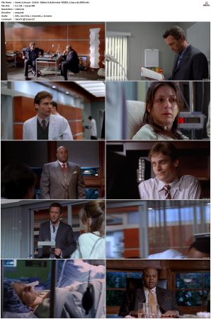 House S01-08 SUPER-PACK 720p WEB-DL AAC x265-BMF