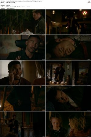 The Originals 2013 S01-S05 SUPER-PACK 1080p WEBRip EAC3 5.1 x265-iVy