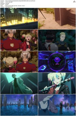 Suicide Squad Isekai S01 1080p AMZN WEB-DL DDP2 0 H 264-NTb