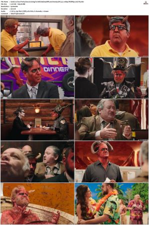 Your Pretty Face Is Going To Hell S01-S04 1080p WEBRip EAC3 5.1 x265-iVy