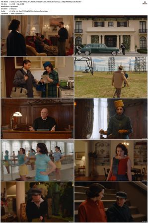 The Marvelous Mrs. Maisel S01 S05 WEBRip EAC3 5 1 1080p x265-iVy