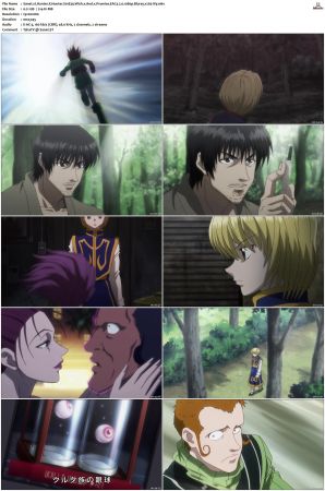 Hunter X Hunter S01-S03 Bluray EAC3 2 0 1080p x265-iVy