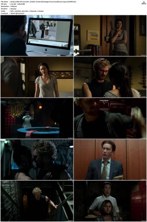 Marvels Iron Fist S01 S02 720p Bluray AAC x265-BMF