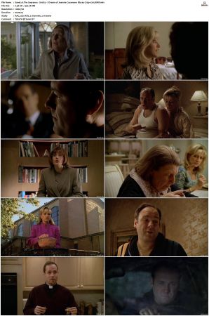 The Sopranos S01 S06 SUPER-PACK 720p Bluray AAC x265-BMF
