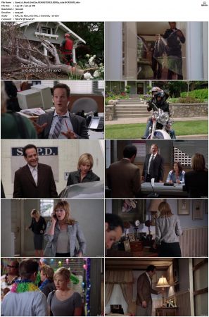 Monk S01-S08 SUPER-PACK BDRip x264-BORDURE
