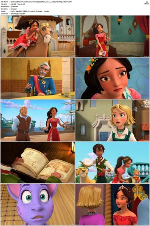 Elena Of Avalor 2016 S01 S03 WEBRip EAC3 2 0 1080p x265-iVy