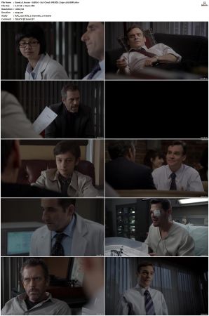 House S01-08 SUPER-PACK 720p WEB-DL AAC x265-BMF