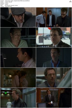 House S01-08 SUPER-PACK 720p WEB-DL AAC x265-BMF