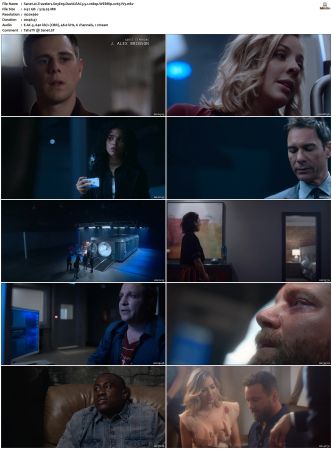 Travelers 2016 S01 S03 Bluray-WEB EAC3 5 1 1080p x265-iVy