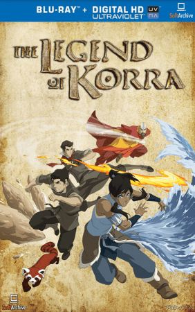 The Legend of Korra S01-S04 1080p BluRay DDP 5.1 x265-iVy