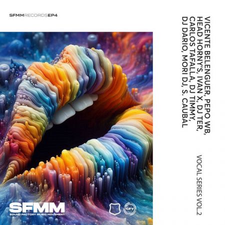 Various Artists - Vocal Series, Vol 2 (2024)