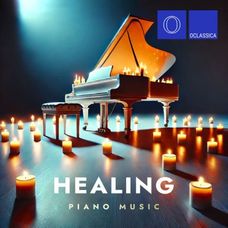 Various Artists - Healing Piano Music (2024)