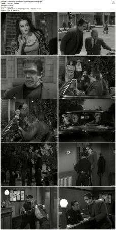 The Munsters 1964 S01 S02 DVDRip MPEG-NGP