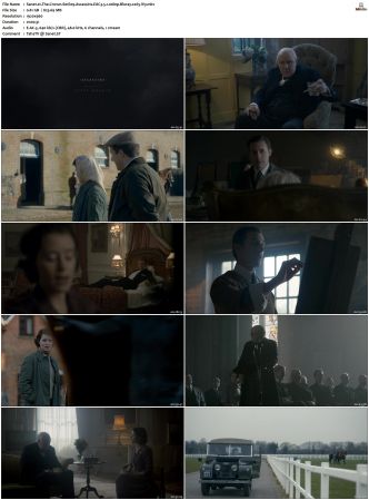 The Crown S01 S06 Bluray-WEB EAC3 5 1 1080p x265-iVy