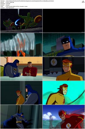 Batman The Brave And The Bold 2008 S01-S03 1080p Bluray EAC3 2.0 x265-iVy