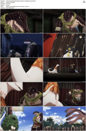 Overlord S01 S04 Bluray EAC3 5 1 1080p x265-iVy