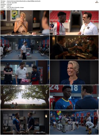 Ted Lasso 2013 S01 S03 WEBRip AAC 5 1 1080p x265-iVy