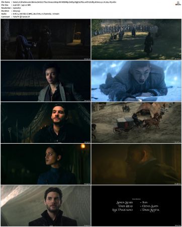 Shadow and Bone S01 S02 1080p NF WEBRip DDP Atmos 5 1 x265-iVy