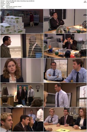 The Office US S01-S09 SUPER-PACK 720p Bluray AAC x265-BMF