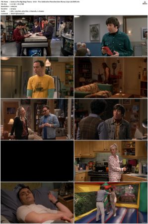 The Big Bang Theory S01 S12 SUPER-PACK Bluray 720p x265-BMF