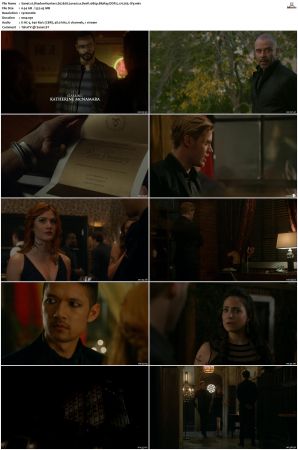 Shadowhunters S01 S03 1080p BluRay DDP 5 1 x265-iVy
