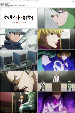 Hunter X Hunter S01-S03 Bluray EAC3 2 0 1080p x265-iVy