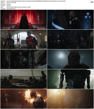 The Mandalorian S01 S03 1080p DSNP WEBRip DDP Atmos 5 1 x265-iVy