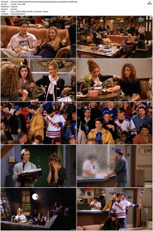 Friends S01-S10 SUPER-PACK 720p BluRay x265-BMF