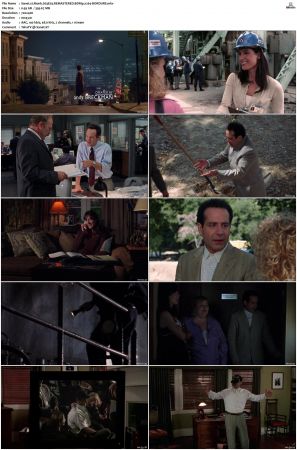 Monk S01-S08 SUPER-PACK BDRip x264-BORDURE