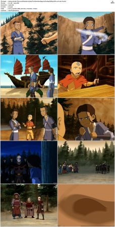 Avatar The Last Airbender S01 S03 SUPER-PACK 1080p BluRay DDP 2 0 x265-iVy