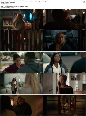 Truth Be Told 2019 S01 S03 SUPER-PACK WEBRip EAC3 5 1 1080p x265-iVy