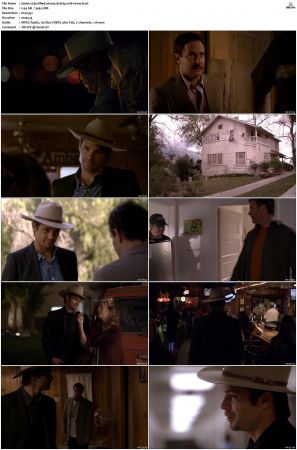 Justified S01-S07 and City Primeval DVDRip XviD BDRip x264-Scene