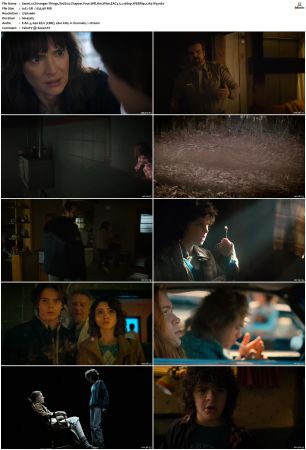 Stranger Things S01 S04 WEBRip EAC3 5 1 1080p x265-iVy