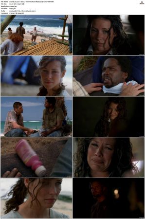 Lost S01-S06 SUPER-PACK 720p BluRay x265-BMF