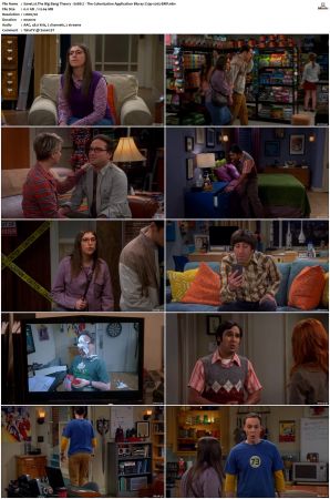 The Big Bang Theory S01 S12 SUPER-PACK Bluray 720p x265-BMF