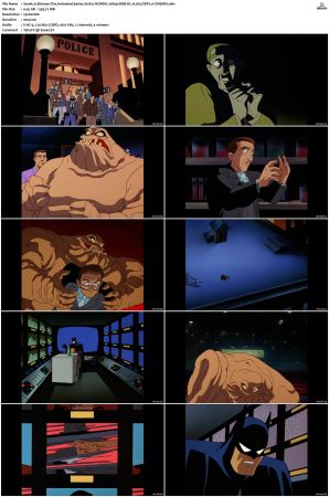 Batman The Animated Series S01 S04 NORDiC 1080p WEB-DL H 265 DDP2 0-CiNEMiX