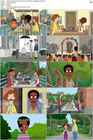 Central Park 2020 S01 S03 WEBRip EAC3 5 1 1080p x265-iVy